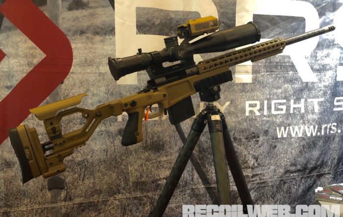 New Products from Really Right Stuff SOAR