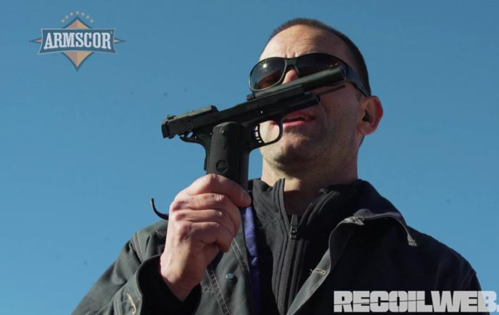 RECOILtv All Access: Armscor XT 22 Magnum