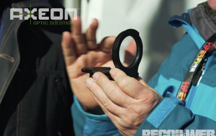 RECOILtv All Access: Axeon Second Zero