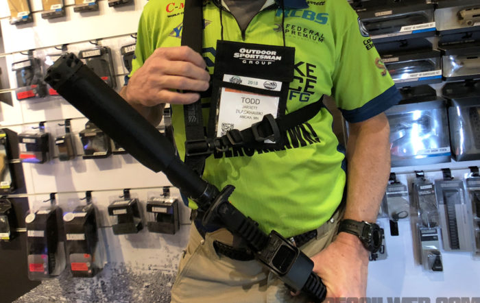 Blackhawk Brings New Products to SHOT Show 2018