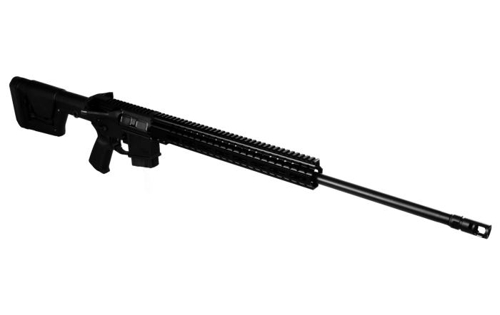 CMMG Chambers New Mk4 DTR2 Rifle In .224 Valkyrie
