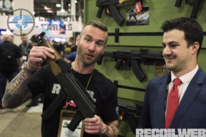 [WATCH] RECOILtv All Access: Century Arms Draco NAK9