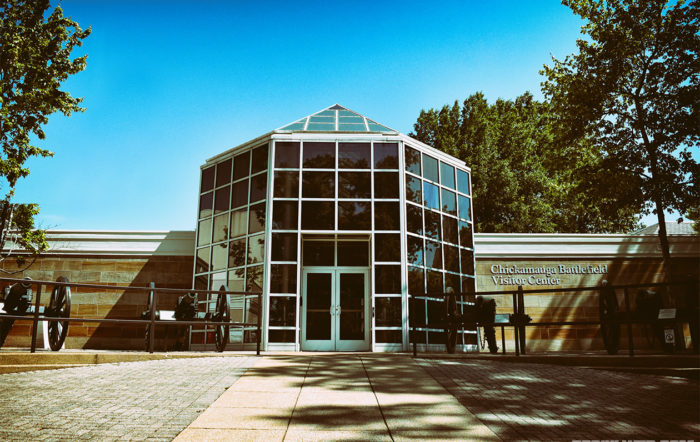 Chickamauga and Chattanooga Military Park