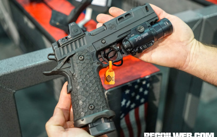 Something Special from STI International