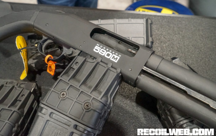 Magazine Multiplier: Mossberg 590M