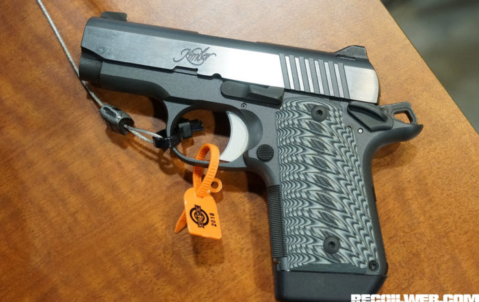 Kimber Mini-Me Pistols