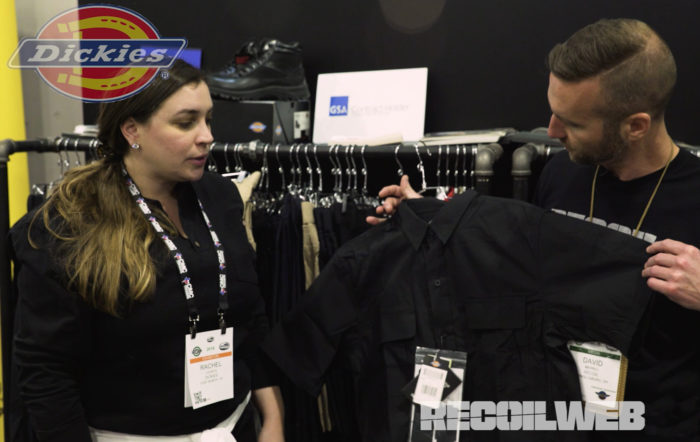 RECOILtv All Access: Dickies Tactical Apparel