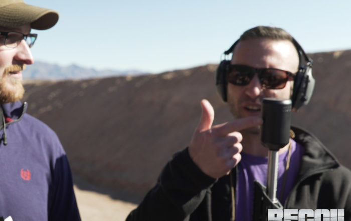 RECOILtv All Access: Ellison Dynamic Concepts 3D printed suppressor