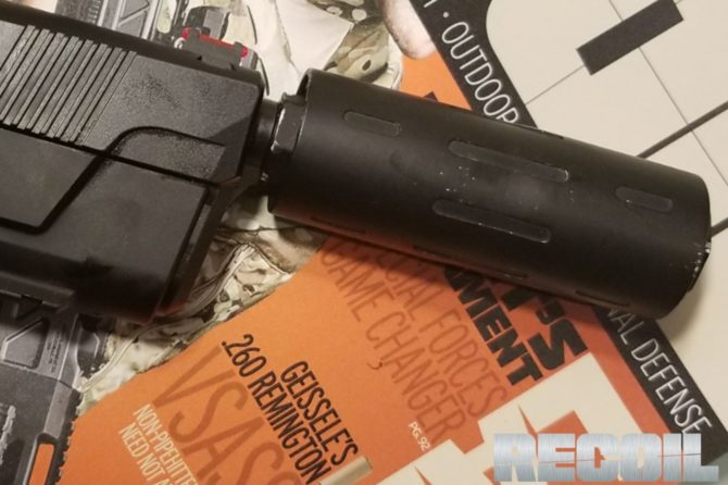 RECOILtv All Access: Gemtech Aurora II