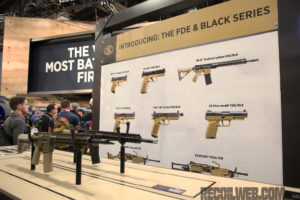 FN Flaunts New FDE and Black Series