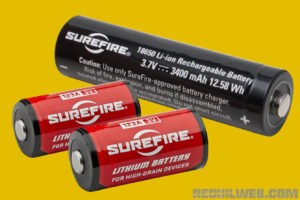 Surefire Fury Rechargeables On The Way