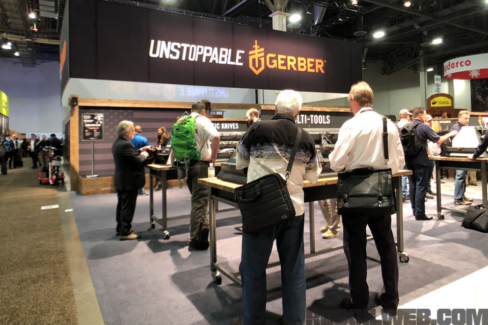 Gerber Intro's New EDC Empower AutoOpener for Carry Consumers