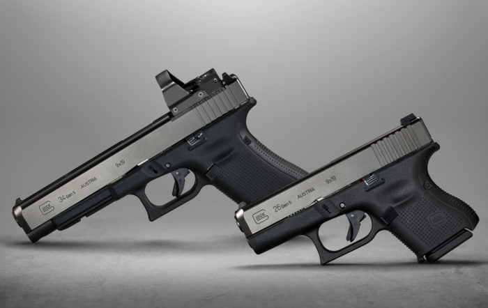 Glock Adds New Models to Gen5 Lineup