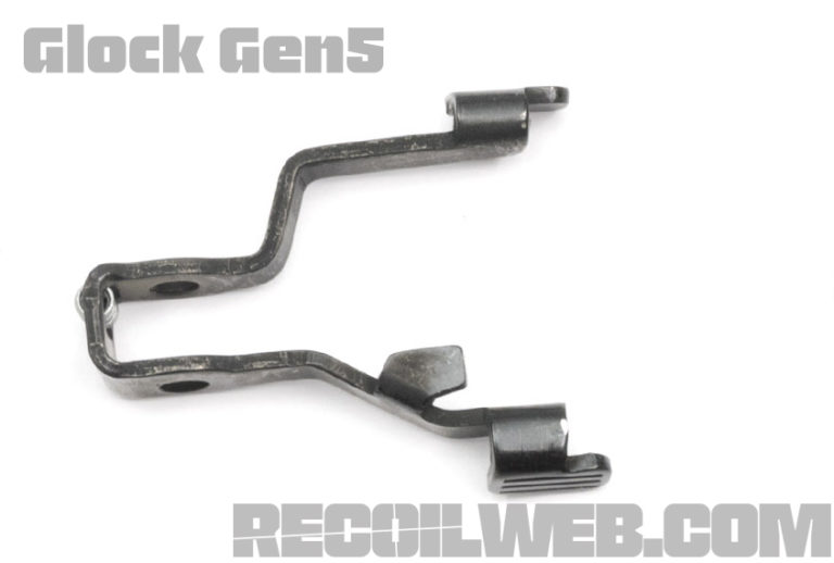 glock gen 5 slide stop replacement