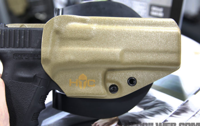 High Threat Concealment Adds APS Holster, Evo Single Mags For 2018