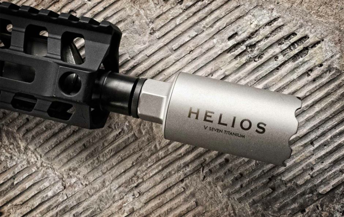 V Seven Weapon Systems Offers Helios For CQB Rifles