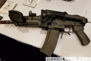 Not for Purists: Iron Claw Tactical AK