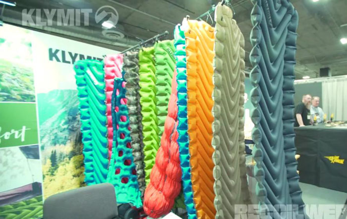 RECOILtv All Access: Klymit Sleeping Pads