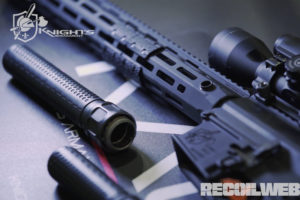 RECOILtv All Access: Knight’s Armament Uppers & Suppressors
