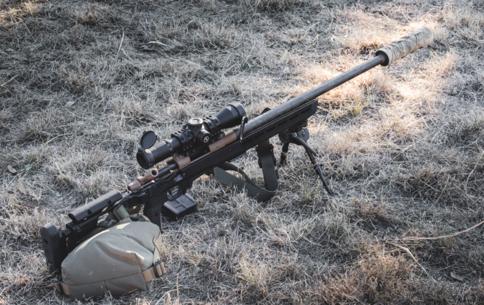 Magpul Introduces the Pro 700 Rifle Chassis