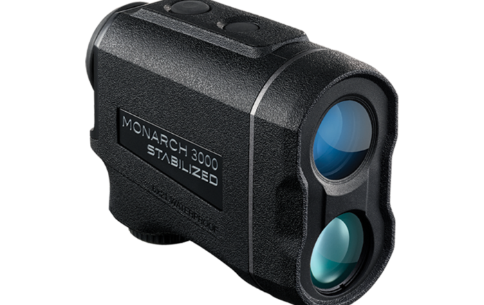 Monarch 3000 Stabilized Rangefinder by Nikon Optics