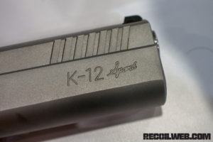 Because Racegun: The SAR K-12 Sport