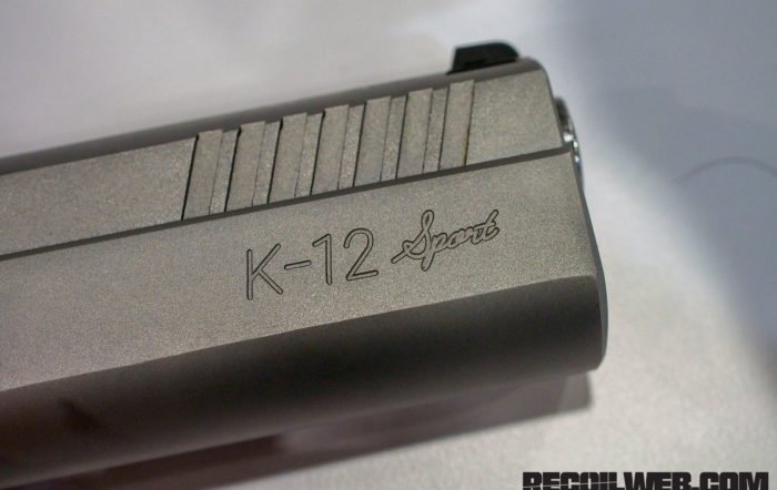 Because Racegun: The SAR K-12 Sport