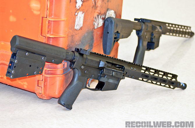 PWS Adds Pistol Caliber Carbines To Lineup