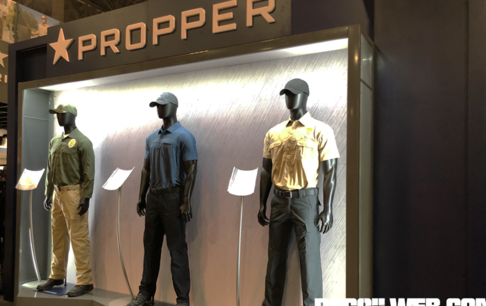 Propper Emphasizes Discreet Collections For LE and Civilians in 2018
