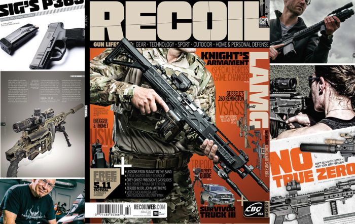 RECOIL Issue #35