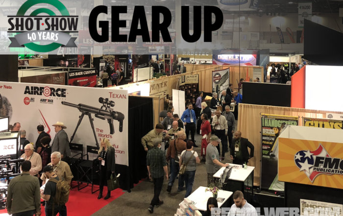 SHOT Show Coverage Tracker: Videos, Pictures, and Articles