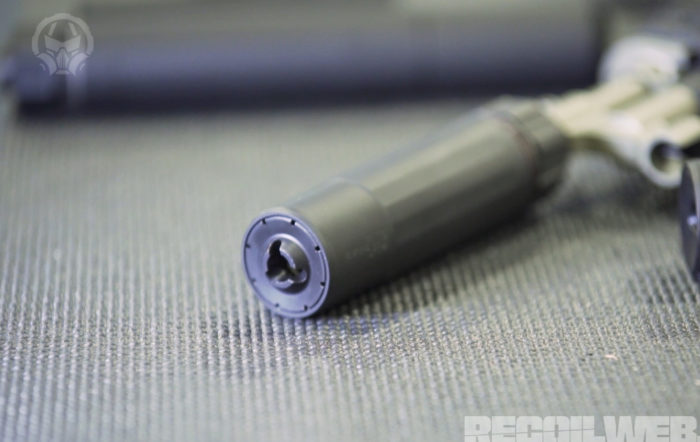 [WATCH] RECOILtv All Access: Dead Air Flash Suppressor