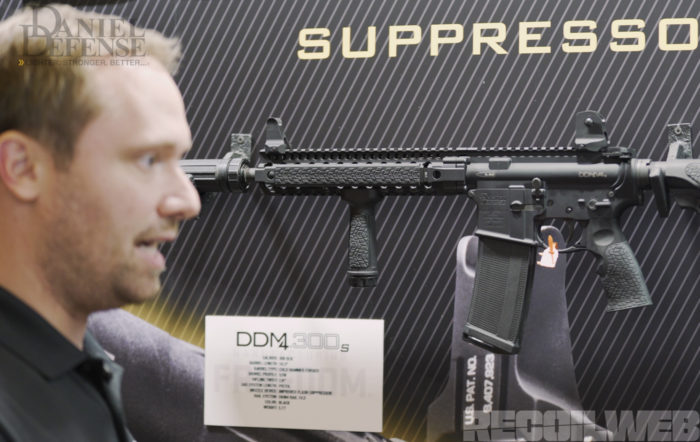 [WATCH] RECOILtv All Access: Daniel Defense DDM4V7P and DD Wave