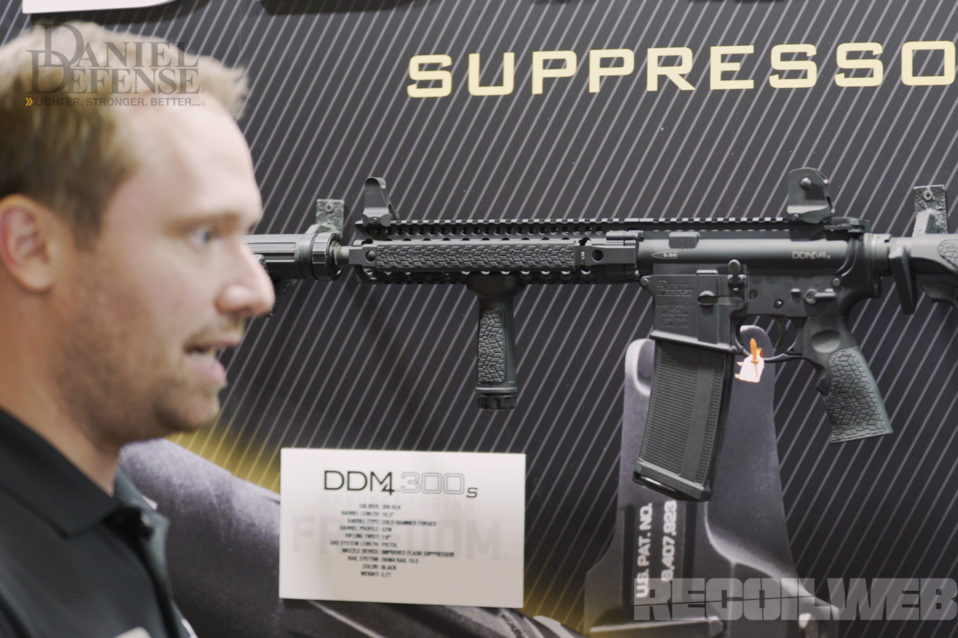 [WATCH] RECOILtv All Access: Daniel Defense DDM4V7P and DD Wave | RECOIL
