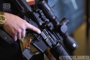RECOILtv All Access: EOTech 5-25x Vudu and Green Reticle Optic