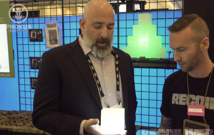 RECOILtv All Access: Phokus Research Group Wound Cube