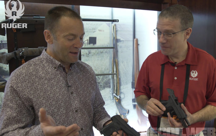 [WATCH] RECOILtv All Access: Ruger 2018 Lineup