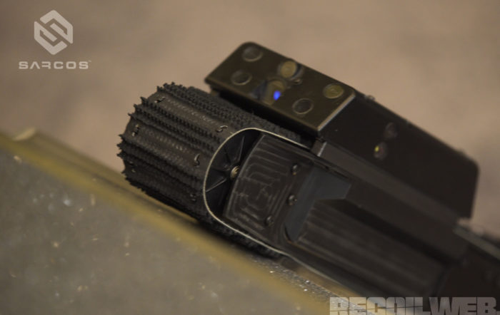 [Video] RECOILtv All Access: Sarcos Robotics Guardian S Snake Robot