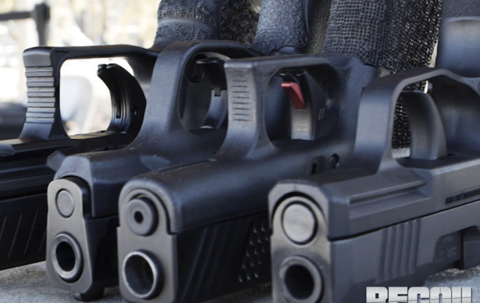 RECOILtv All Access: Sig Sauer P365
