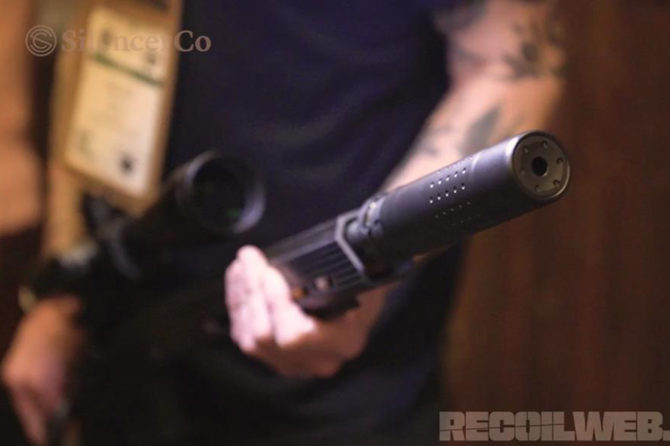 RECOILtv All Access: SilencerCo Chimera