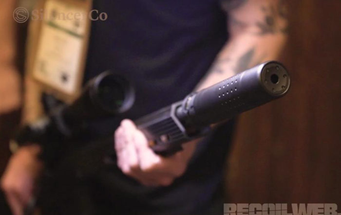 RECOILtv All Access: SilencerCo Chimera