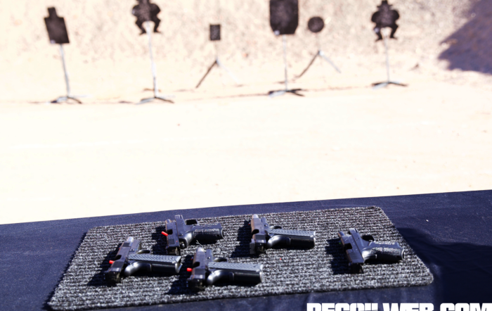 Springfield Trots Out New XD-S Mod.2, 1911s, and M1A in 6.5 Creed