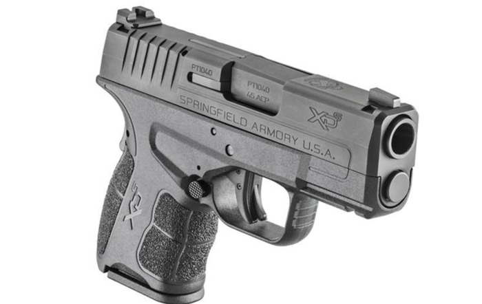 Springfield Armory Adds Another Pistol