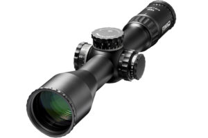 Steiner Adds MOA T5Xi Tactical Scope Models