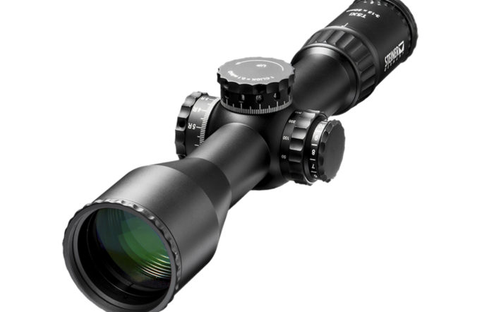 Steiner Adds MOA T5Xi Tactical Scope Models