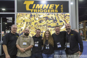 Timney Triggers Expands Its Lineup and Booth for SHOT Show