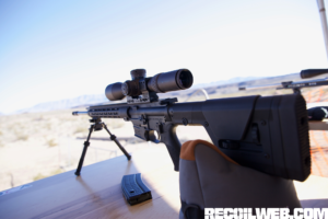 MSR 15 Valkyrie Steps Out At SHOT Show’s Industry Day