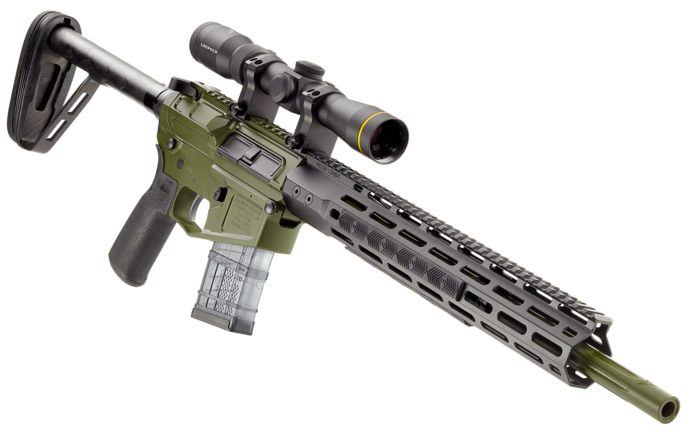 Wilson Combat Unloads .458 HAM’R Carbines