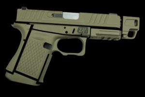 ZRODELTA Introduces the Genesis Z9 Pistol