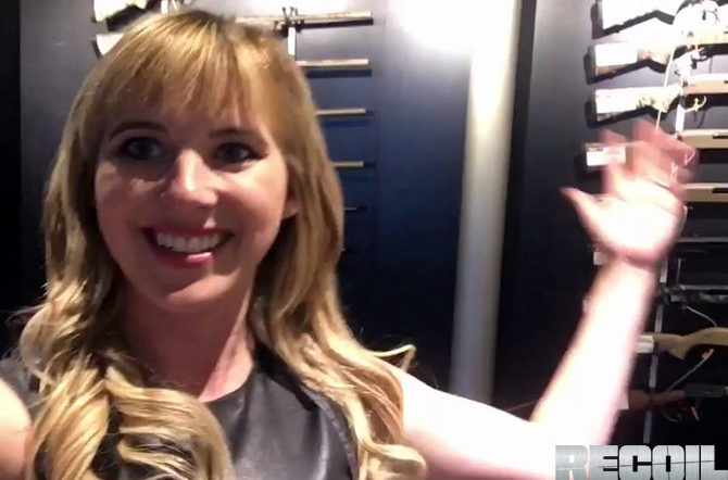 The Ashley Update: SHOT Show 2018